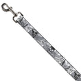 Load image into Gallery viewer, Dog Leash - BD Skull w/Roses