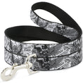 Load image into Gallery viewer, Dog Leash - BD Skull w/Roses