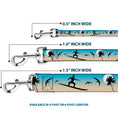 Load image into Gallery viewer, Dog Leash - Beach Surfer