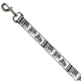 Load image into Gallery viewer, Dog Leash - Barcode