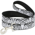 Load image into Gallery viewer, Dog Leash - BD Est. 93 White