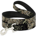 Load image into Gallery viewer, Dog Leash - BD Die Hard Skull 02
