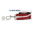 Load image into Gallery viewer, Dog Leash - Bacon CLOSE-UP