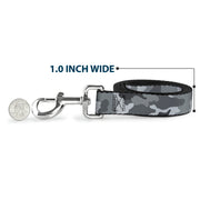 Dog Leash - Camo White