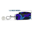Load image into Gallery viewer, Dog Leash - Camo Blue