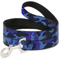 Load image into Gallery viewer, Dog Leash - Camo Blue