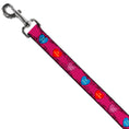 Load image into Gallery viewer, Dog Leash - Candy Hearts