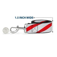 Load image into Gallery viewer, Dog Leash - Candy Cane