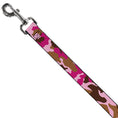 Load image into Gallery viewer, Dog Leash - Camo Pink