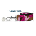 Load image into Gallery viewer, Dog Leash - Camo Pink