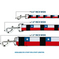 Load image into Gallery viewer, Dog Leash - Chile Flags