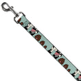 Load image into Gallery viewer, Dog Leash - Cow Poops Color