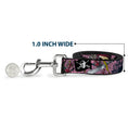 Load image into Gallery viewer, Dog Leash - Dead Men Tell No Tales Pink