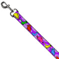 Load image into Gallery viewer, Dog Leash - Dinosaur Cartoon