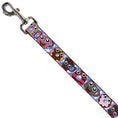 Load image into Gallery viewer, Dog Leash - Donuts & Coffee Cartoon