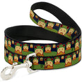 Load image into Gallery viewer, Dog Leash - Duck w/Frog Hat