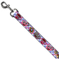 Load image into Gallery viewer, Dog Leash - Donuts & Coffee Cartoon2