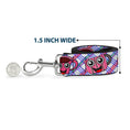 Load image into Gallery viewer, Dog Leash - Donuts & Coffee Cartoon2