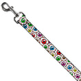 Load image into Gallery viewer, Dog Leash - Eyeballs Stacked