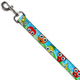 Load image into Gallery viewer, Dog Leash - Fruit Cartoon