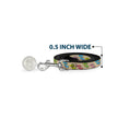 Load image into Gallery viewer, Dog Leash - Flip Flops3 Sand/Multi Color