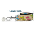 Load image into Gallery viewer, Dog Leash - Flip Flops3 Sand/Multi Color