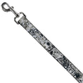 Load image into Gallery viewer, Dog Leash - Gothic 1
