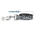 Load image into Gallery viewer, Dog Leash - Gothic 1