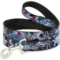 Load image into Gallery viewer, Dog Leash - Gothic 2