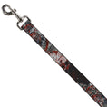 Load image into Gallery viewer, Dog Leash - Gothic 3