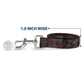 Load image into Gallery viewer, Dog Leash - Gothic 6