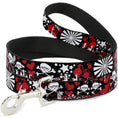 Load image into Gallery viewer, Buckle-Down Dog Leash - Graffiti Women's