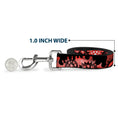 Load image into Gallery viewer, Dog Leash - Grunge Gears Orange