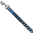 Load image into Gallery viewer, Dog Leash - Grunge Tread Blue
