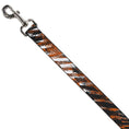 Load image into Gallery viewer, Dog Leash - Grunge Tread Orange