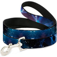 Load image into Gallery viewer, Dog Leash - Galaxy Swirl/Shining Stars