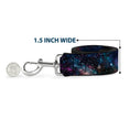Load image into Gallery viewer, Dog Leash - Galaxy Collage