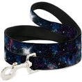 Load image into Gallery viewer, Dog Leash - Galaxy Collage