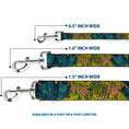 Load image into Gallery viewer, Dog Leash - Honor CLOSE-UP Yellow