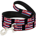 Load image into Gallery viewer, Dog Leash - Hawaii Flags
