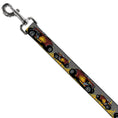 Load image into Gallery viewer, Dog Leash - Hot Rod w/Flames