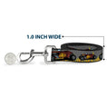 Load image into Gallery viewer, Dog Leash - Hot Rod w/Flames
