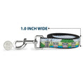 Load image into Gallery viewer, Dog Leash - Hippo Cartoon