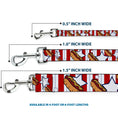 Load image into Gallery viewer, Dog Leash - Hot Dogs