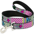 Load image into Gallery viewer, Dog Leash - Icons & Patterns 2