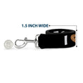 Load image into Gallery viewer, Dog Leash - I Heart Waffles Text