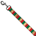 Load image into Gallery viewer, Dog Leash - Italy Flag Continuous Vintage