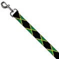 Load image into Gallery viewer, Dog Leash - Jamaica Flags