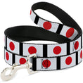 Load image into Gallery viewer, Dog Leash - Japan Flags