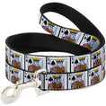 Load image into Gallery viewer, Dog Leash - King of Spades